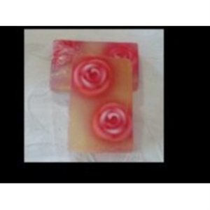 סבון טבעי בריח ורדים